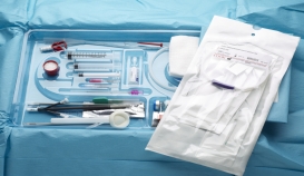 Russell Gastrostomy Tray