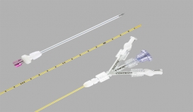 Fanelli Cholangiography Catheter Set