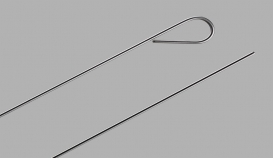 Peritoneal Dialysis Catheter Introduction Stylet