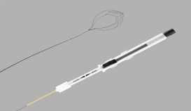 NCompass® Nitinol Stone Extractor