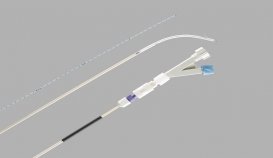 Fanelli Laparoscopic Endobiliary Stent Set