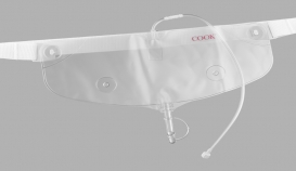 Cook® Drainage Pouch Sets