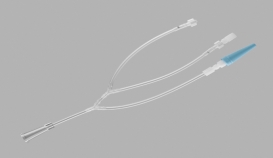 Goldberg Ureteral Adapter