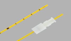 Round Tip Ureteral Catheter