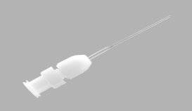 Silber Aspiration Catheter