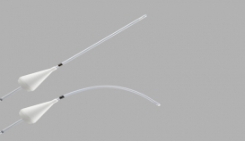 Goldstein Sonohysterography Catheter