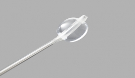 Intrauterine Access Balloon Catheter