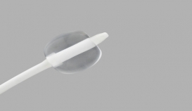 Sholkoff Balloon Hysterosalpingography Catheter