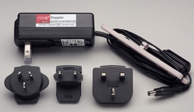 Doppler Monitor Battery Charger