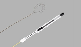 NCompass® Nitinol Stone Extractor